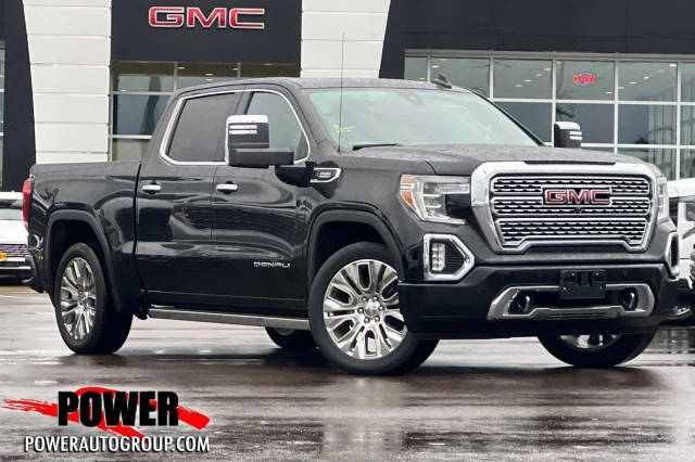 2020 GMC Sierra 1500 Denali 4WD photo