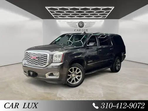 2018 GMC Yukon XL Denali RWD photo