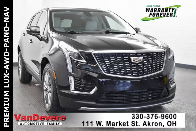 2021 Cadillac XT5 AWD Premium Luxury AWD photo