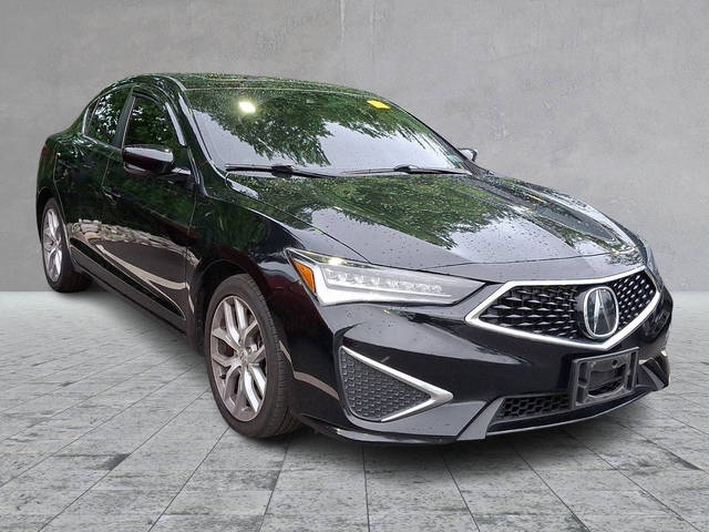 2021 Acura ILX  FWD photo