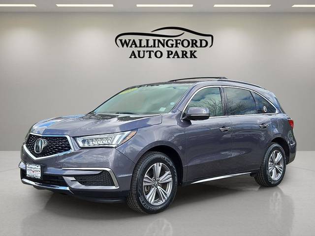 2020 Acura MDX  AWD photo