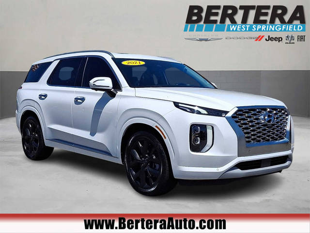 2021 Hyundai Palisade Limited AWD photo
