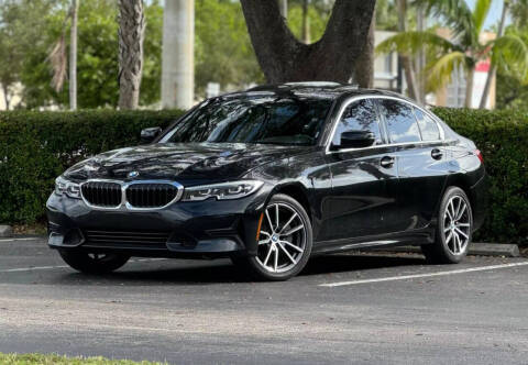 2021 BMW 3 Series 330i xDrive AWD photo