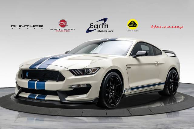 2020 Ford Mustang Shelby GT350R RWD photo