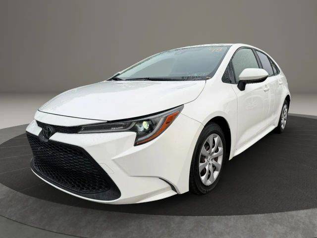2021 Toyota Corolla LE FWD photo