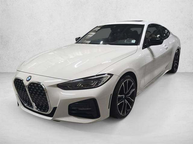 2021 BMW 4 Series 430i xDrive AWD photo