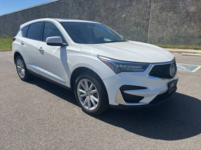 2021 Acura RDX  AWD photo