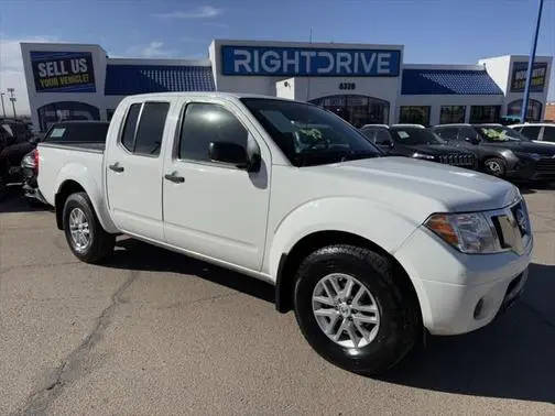 2020 Nissan Frontier SV RWD photo