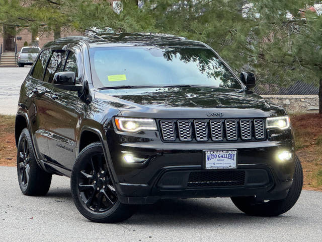 2021 Jeep Grand Cherokee Laredo X 4WD photo