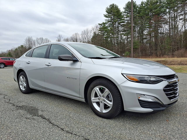 2020 Chevrolet Malibu LS FWD photo