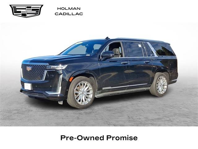 2021 Cadillac Escalade ESV Premium Luxury 4WD photo