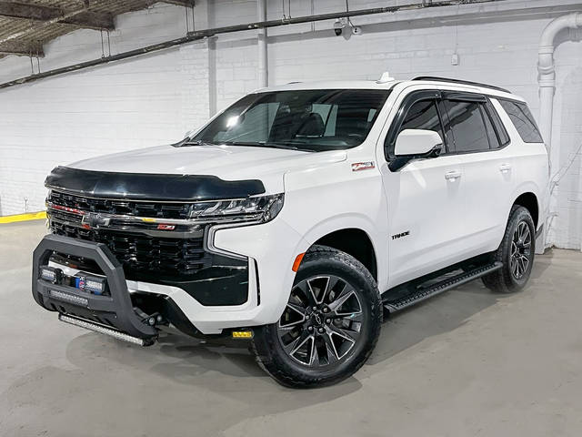 2021 Chevrolet Tahoe Z71 4WD photo