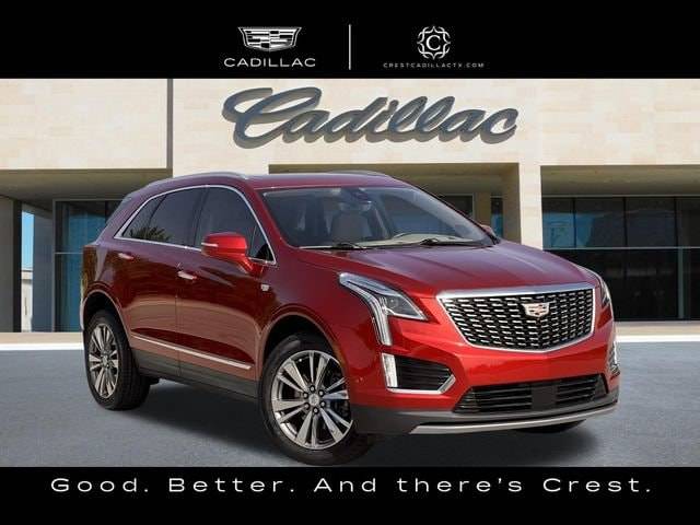2021 Cadillac XT5 FWD Premium Luxury FWD photo
