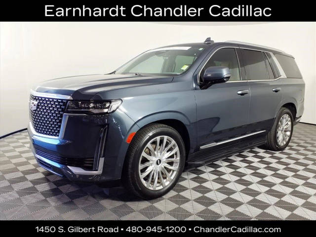 2021 Cadillac Escalade Premium Luxury 4WD photo
