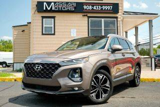 2020 Hyundai Santa Fe Limited AWD photo