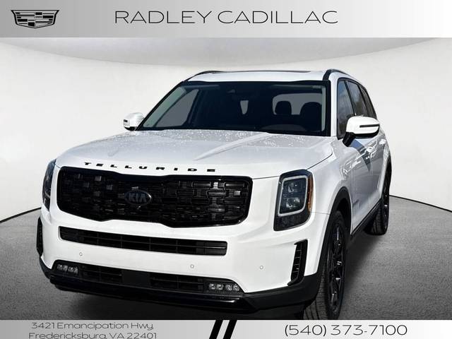 2021 Kia Telluride SX AWD photo