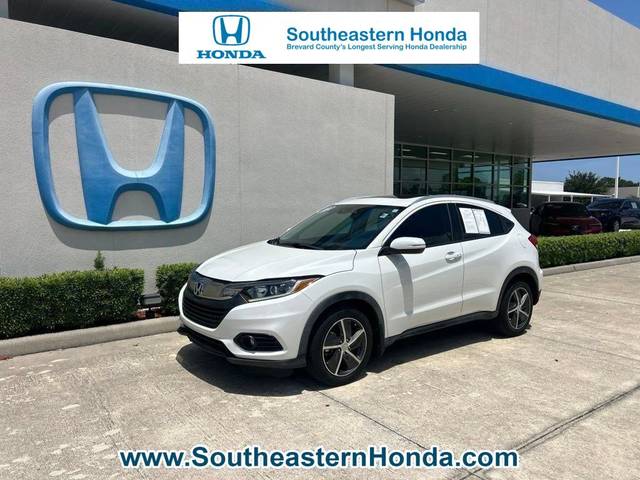 2021 Honda HR-V EX FWD photo