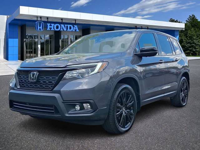 2021 Honda Passport Sport AWD photo