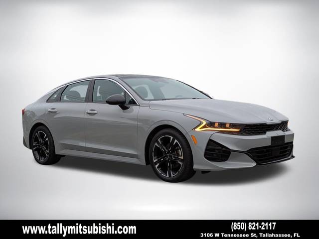 2021 Kia K5 GT-Line AWD photo