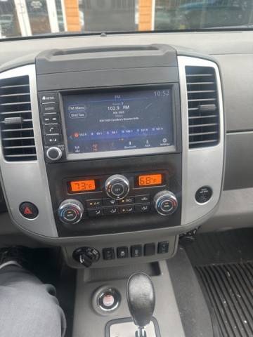 2020 Nissan Frontier SV 4WD photo