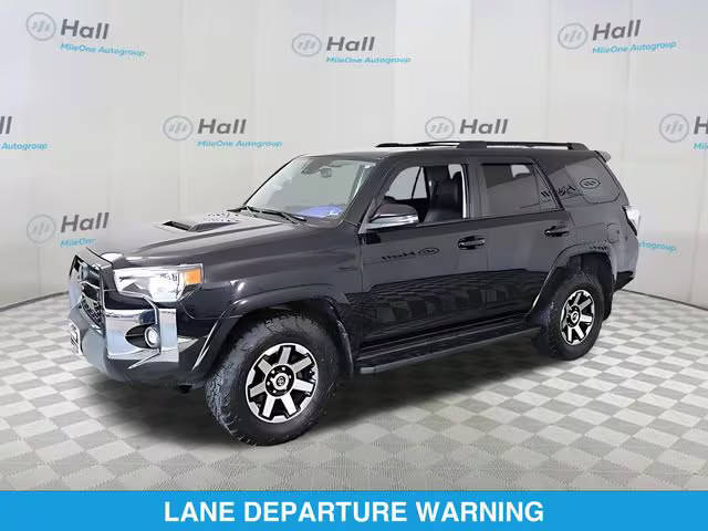 2021 Toyota 4Runner TRD Off Road Premium 4WD photo