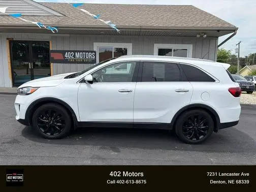 2020 Kia Sorento EX V6 FWD photo