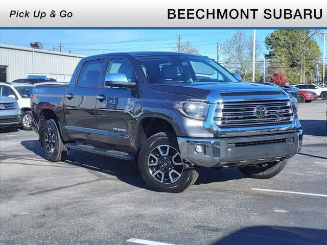 2021 Toyota Tundra Limited 4WD photo