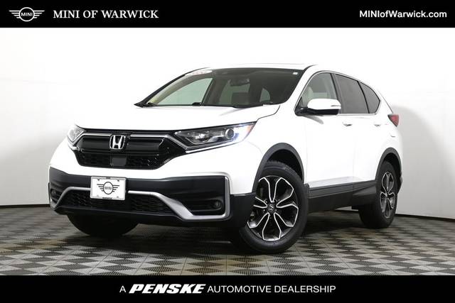 2020 Honda CR-V EX-L AWD photo