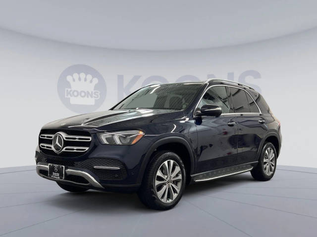 2021 Mercedes-Benz GLE-Class GLE 350 AWD photo