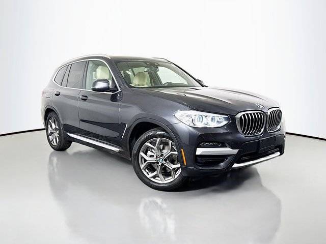2021 BMW X3 sDrive30i RWD photo