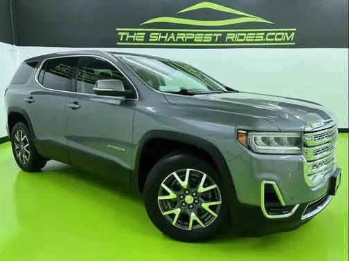 2021 GMC Acadia SLE FWD photo