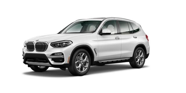 2021 BMW X3 xDrive30i AWD photo