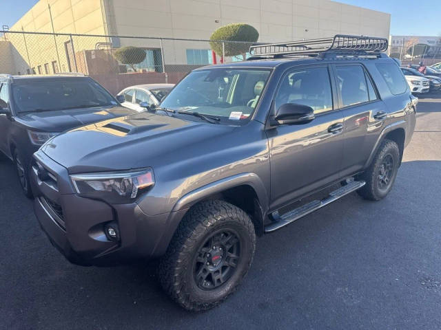 2021 Toyota 4Runner Venture 4WD photo