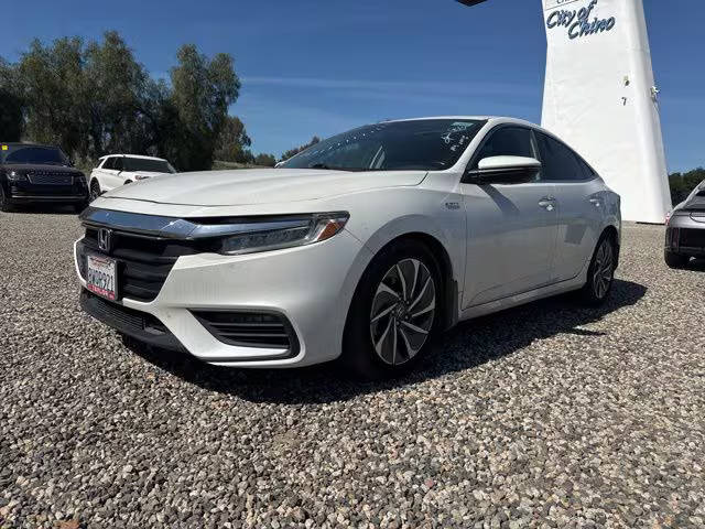 2021 Honda Insight Touring FWD photo