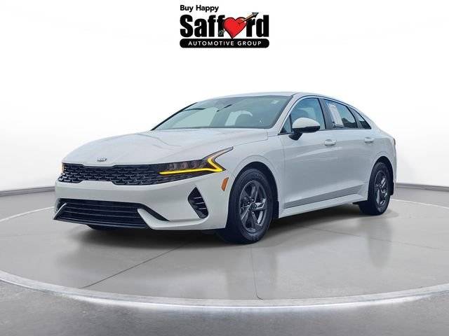 2021 Kia K5 LXS FWD photo