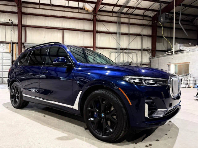 2021 BMW X7 xDrive40i AWD photo