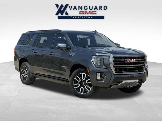 2021 GMC Yukon XL AT4 4WD photo