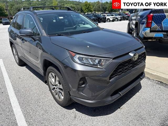 2021 Toyota RAV4 XLE Premium AWD photo