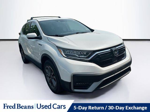2020 Honda CR-V EX-L AWD photo