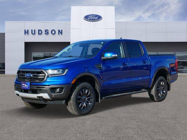 2020 Ford Ranger LARIAT 4WD photo