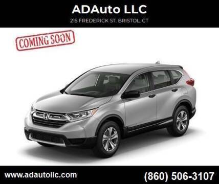 2020 Honda CR-V EX AWD photo