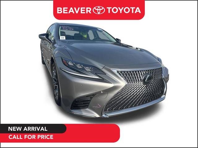 2020 Lexus LS LS 500 RWD photo
