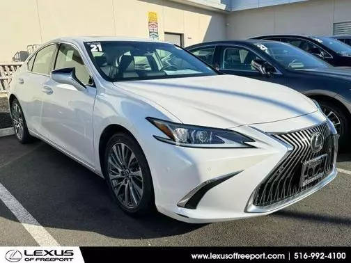 2021 Lexus ES ES 350 FWD photo