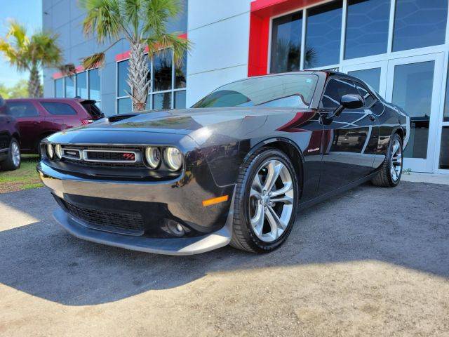 2020 Dodge Challenger R/T RWD photo