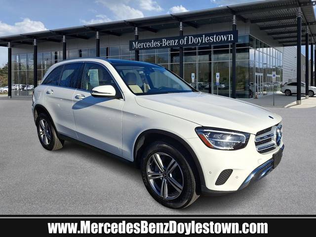 2021 Mercedes-Benz GLC-Class GLC 300 AWD photo
