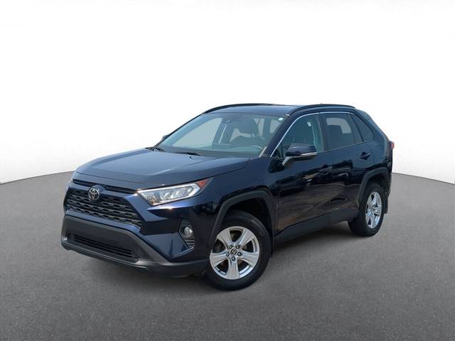 2021 Toyota RAV4 XLE AWD photo