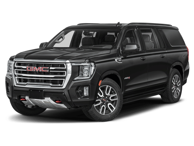 2021 GMC Yukon XL AT4 4WD photo