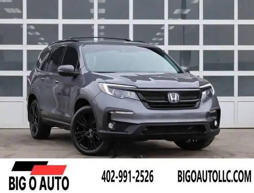 2021 Honda Pilot Special Edition AWD photo