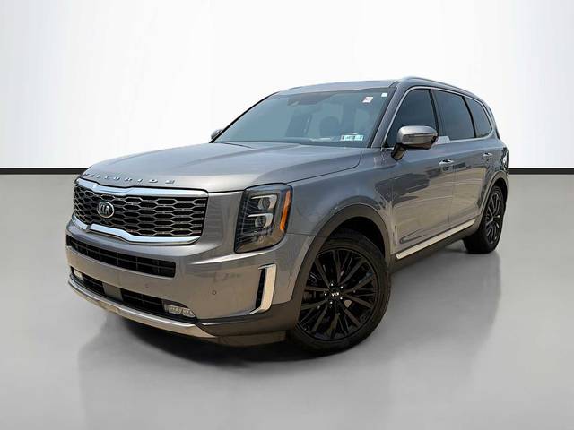 2021 Kia Telluride SX AWD photo