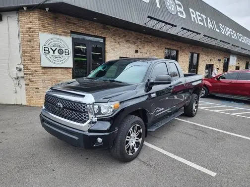 2021 Toyota Tundra SR5 4WD photo